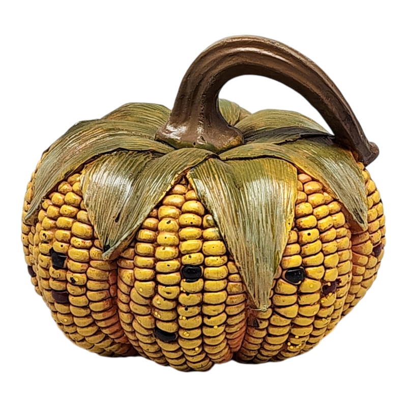 Corn on the Cob Style Pumpkin -