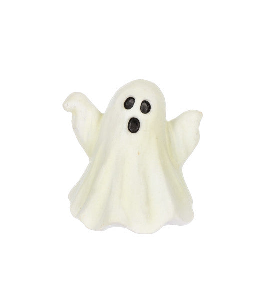 Glow in the Dark Ghost Pocket Charm