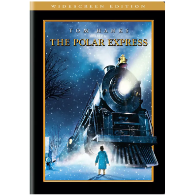 The Polar Express - DVD