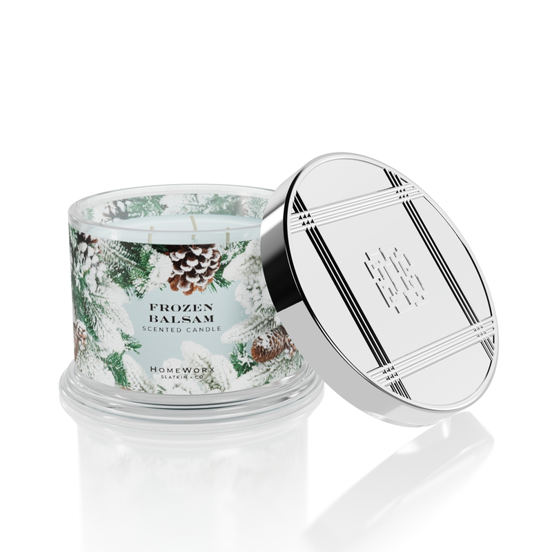 Frozen Balsam 3-wick Candle