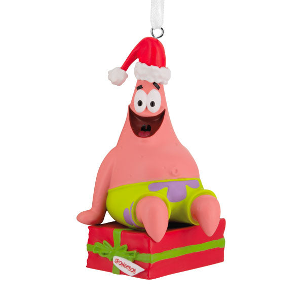 Patrick Star Ornament