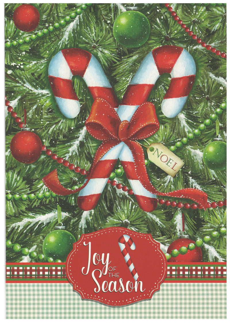 Countryside Christmas Boxed Cards - Set of 20 - Joy of the Season