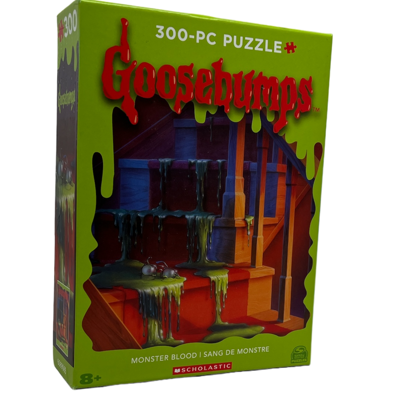 Goosebumps Monster Blood Puzzle - 300 Piece