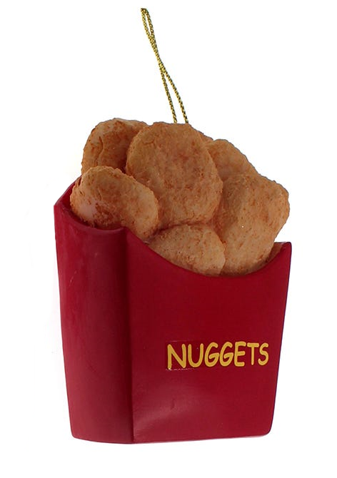 Chicken Nuggets - Ornament