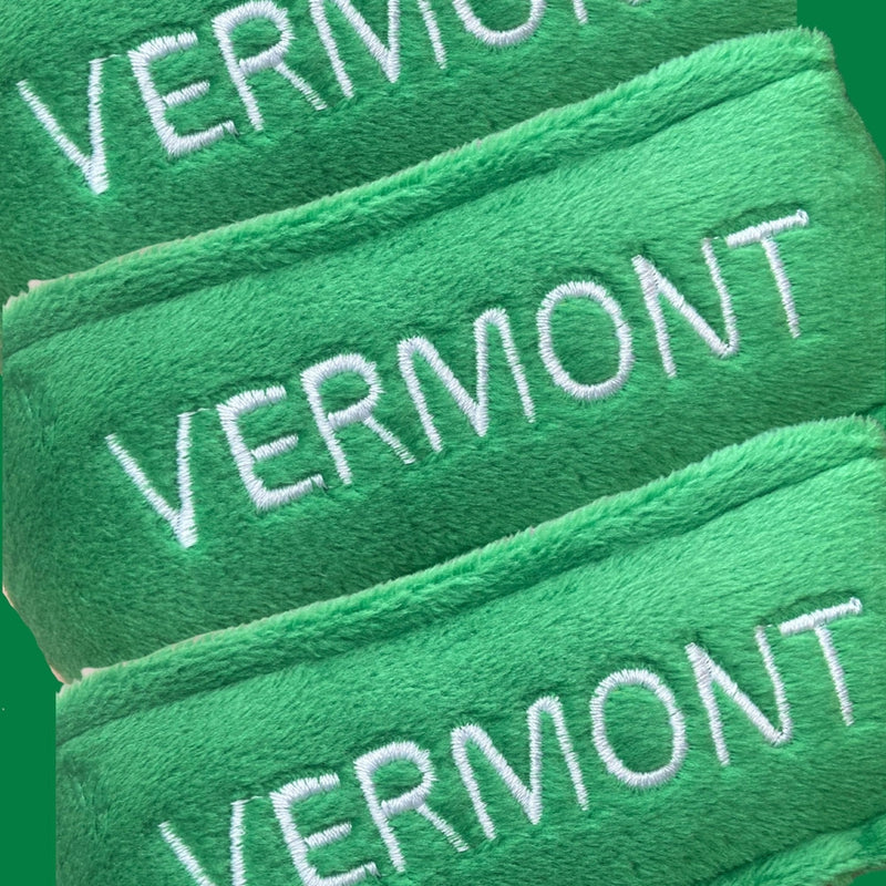 Vermont State Stuffed Plush Doll