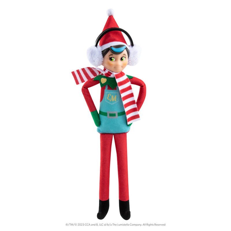 Elf On The Shelf Elf Mate - Chef with Green Eyes