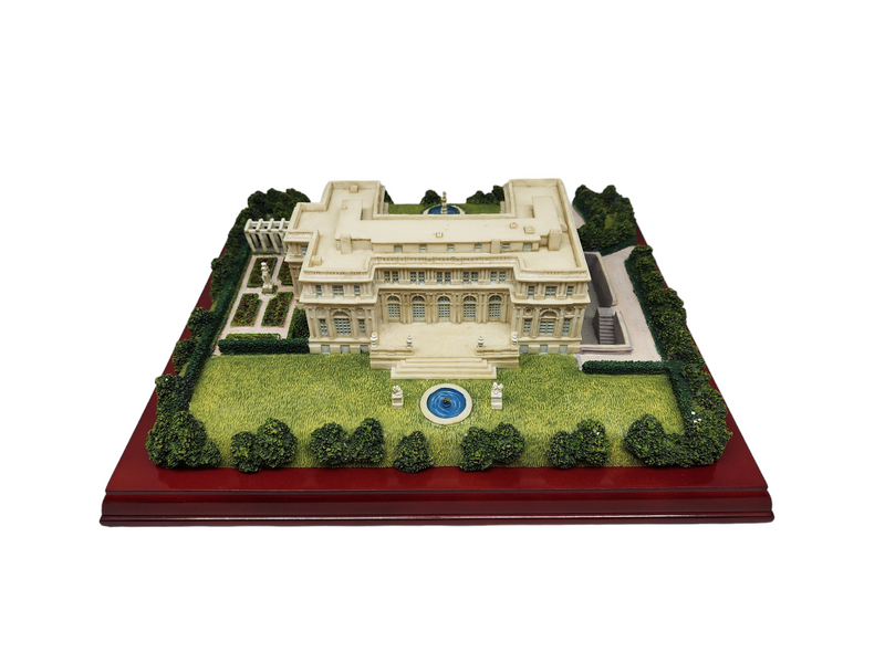 Newport Mansions - Rosecliff - Miniature Reproduction