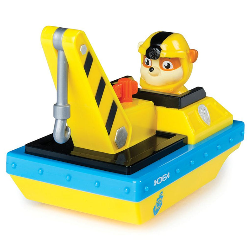 Paw Patrol Rescue Boat  - Rubble