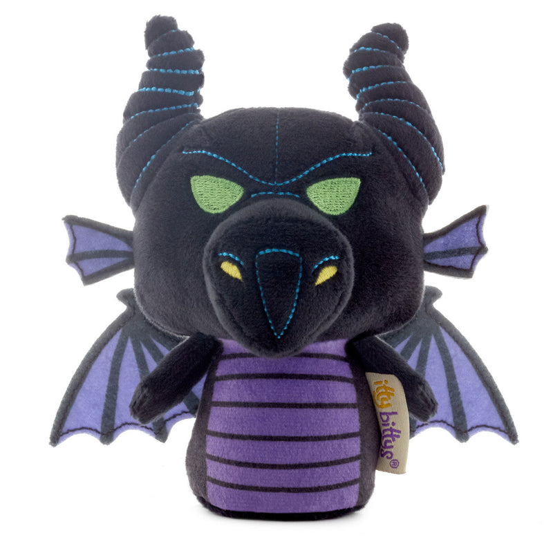 itty bittys - Maleficent Dragon Plush