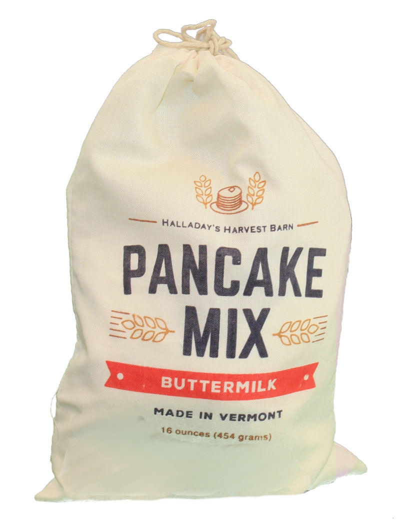 Halladays Buttermilk Pancake Mix