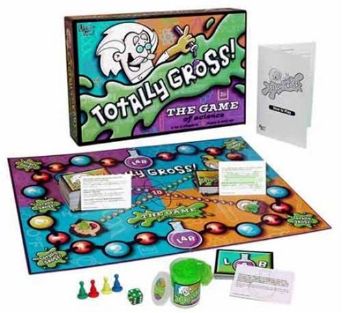 Totally Gross The Game