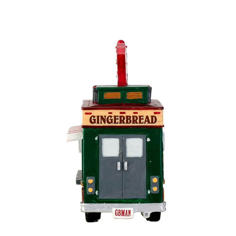 The Gingerbread Man - 3 Piece Set