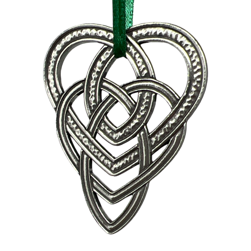 Celtic Motherhood Knot Carded Ornament