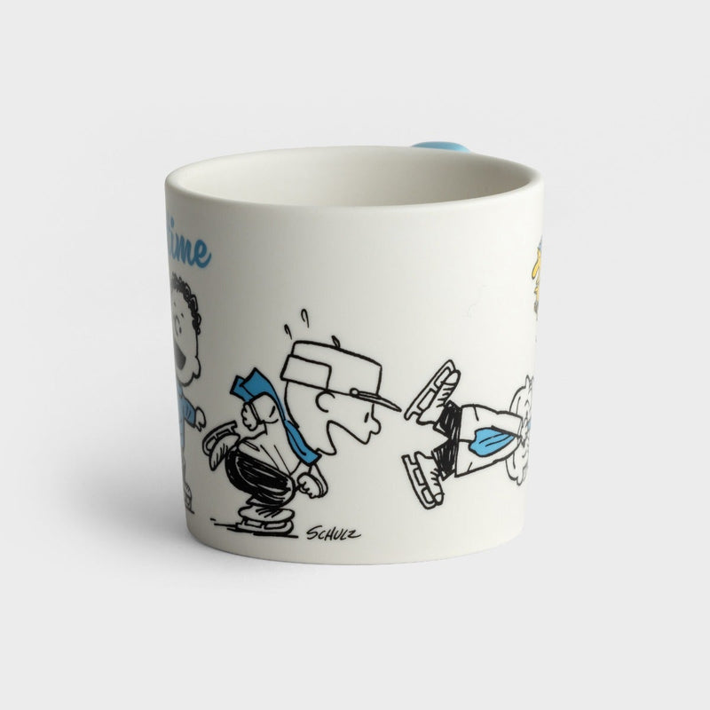 Peanuts - Christmastime is Here - 14oz Ceramic Mug