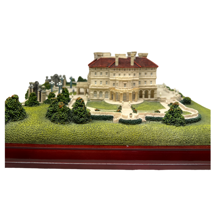 Newport Mansions - The Breakers Miniature Reproduction