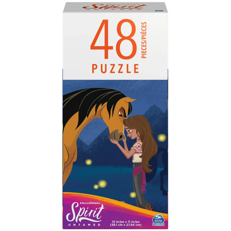 Spirit  Jigsaw Puzzle - 48 Piece