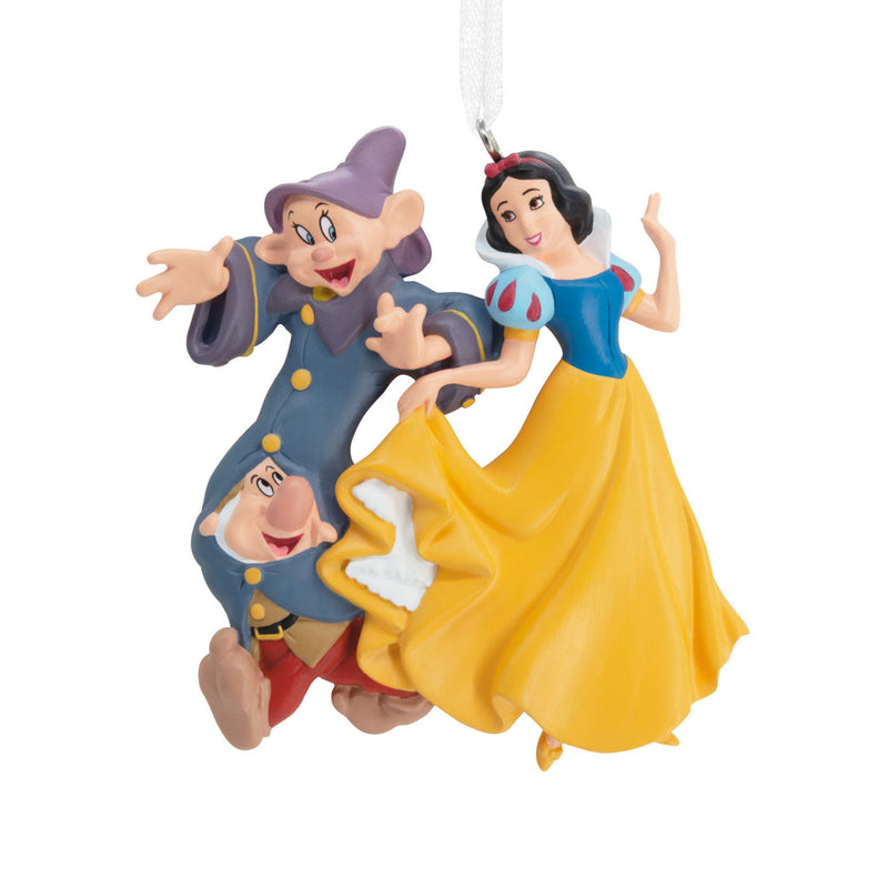 Snow White Ornament