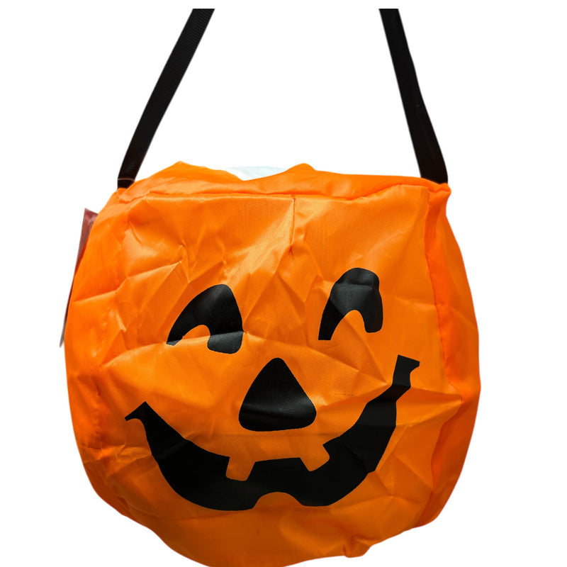 Collapsible Pumpkin Candy Bag