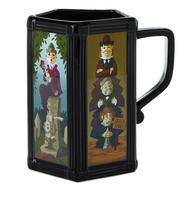 Disney The Haunted Mansion Color Changing Mug