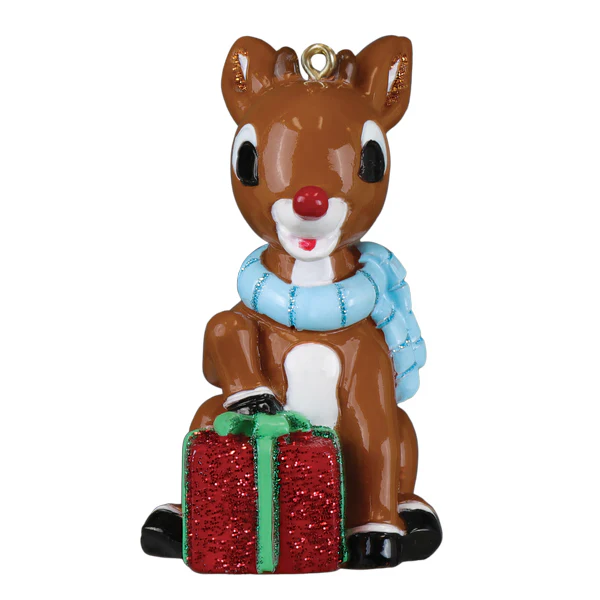 Ready Rudolph Game & Ornament