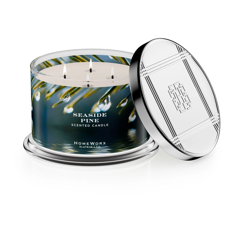 Seaside Pine 4-wick Candle