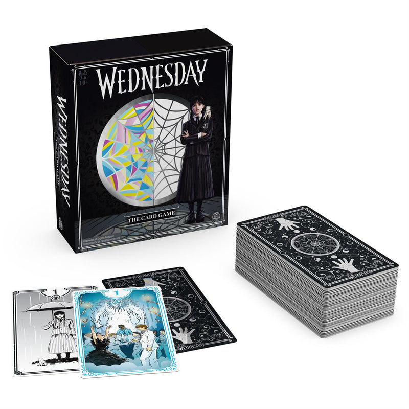 Wednesday Card Game