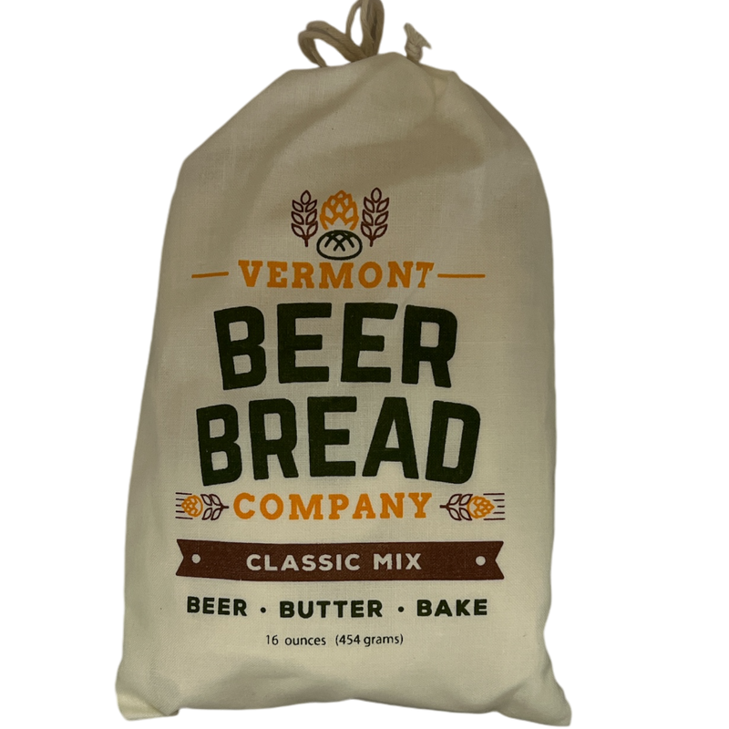 Vermont Beer Bread Mix - Classic