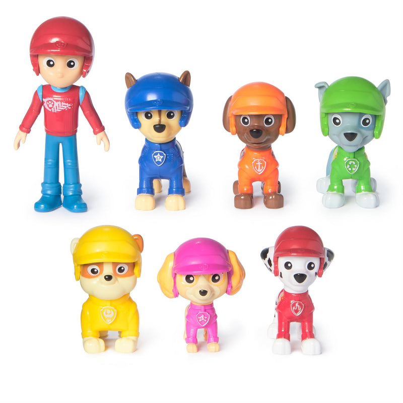 Paw Patrol Rescue Wheels