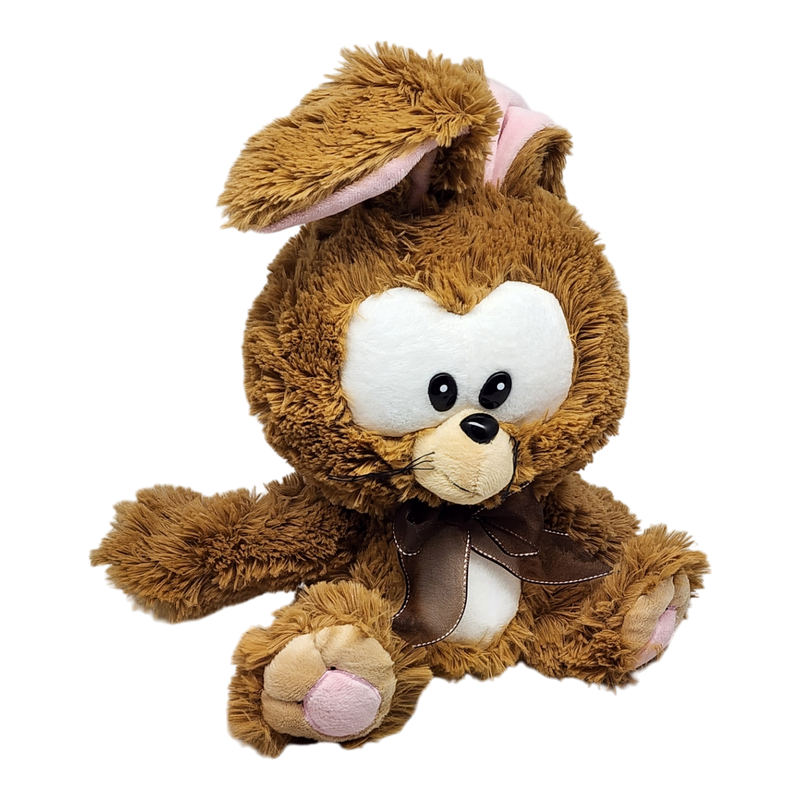 Cuddle Brown Bunny - 11 Inch