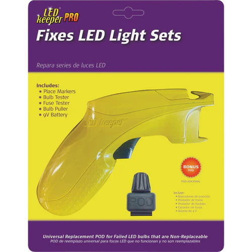 Light Keeper Pro - Tool For Fixing String Lights - LED