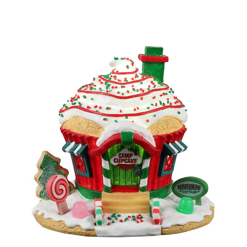 Cupcake Lane - Peppermint Cottage - Openstock