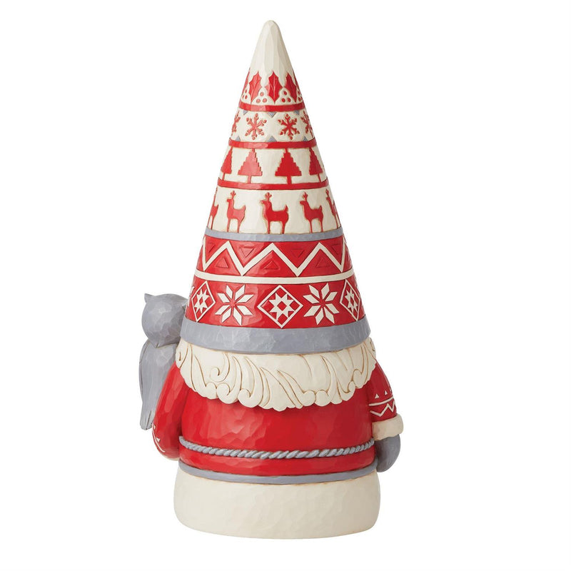 Nordic Noel Gnome Statue