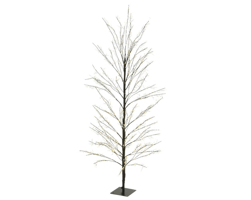 LED Branch tree - 5 Foot - Warm White - 1350 LEDs