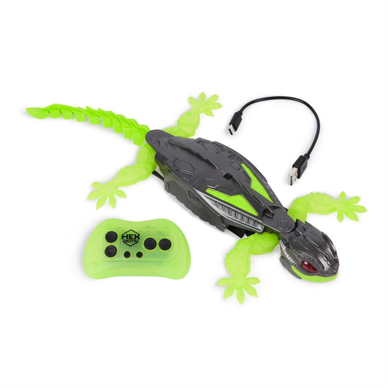 Hexbug Bot - Gecko Wall Crawler