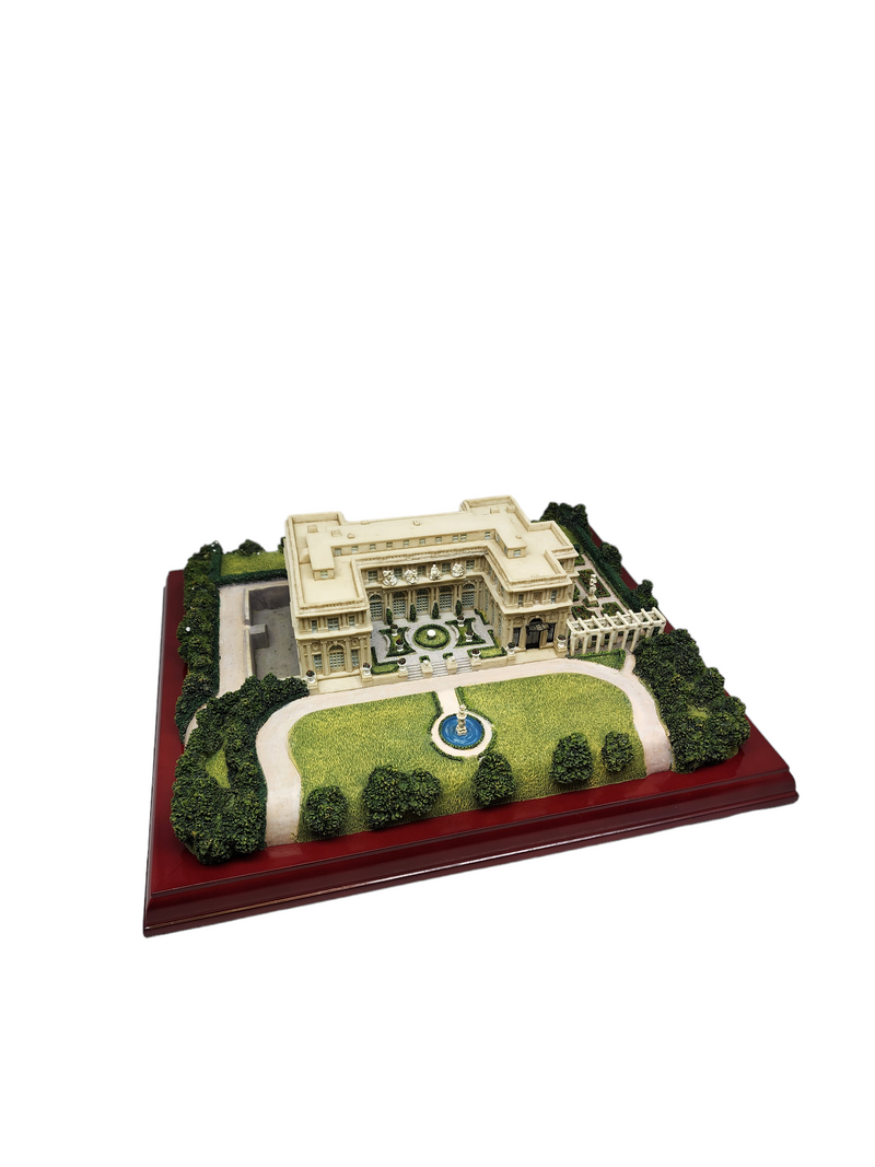 Newport Mansions - Rosecliff - Miniature Reproduction