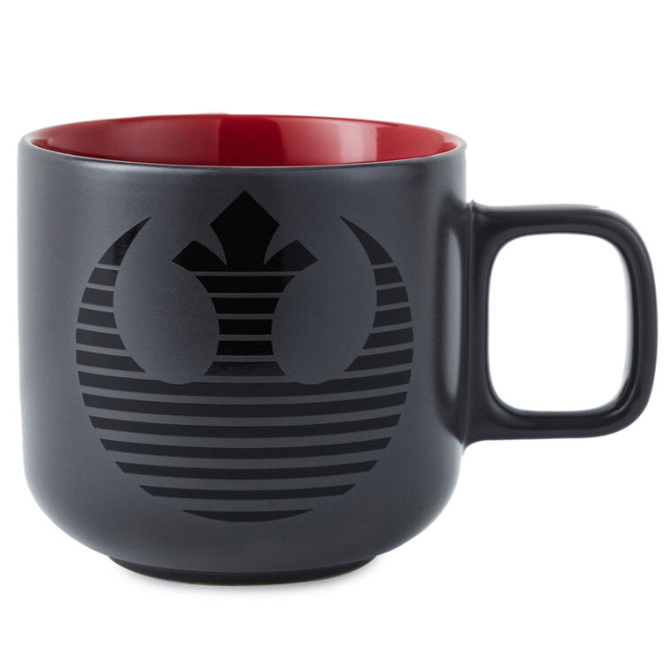 A Hero for the Galaxy - Star Wars Mug - 16.5 oz.