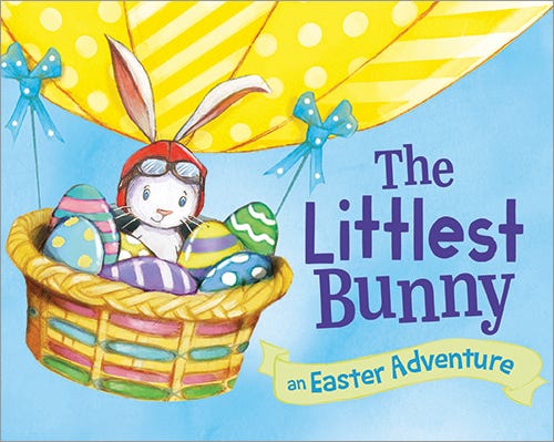 Littlest Bunny, The Board Book