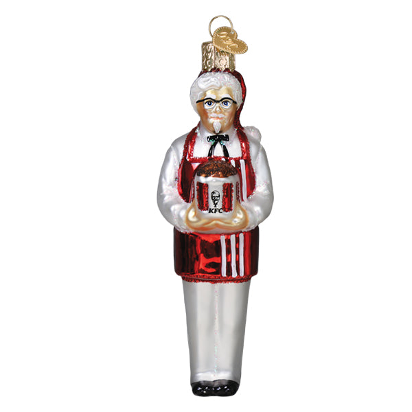 KFC Colonel Sanders Ornament