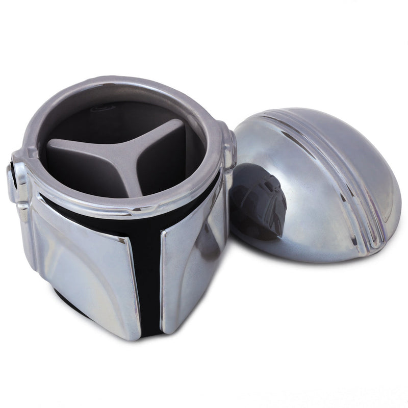 Star Wars: The Mandalorian Helmet Sculpted Ceramic Caddy