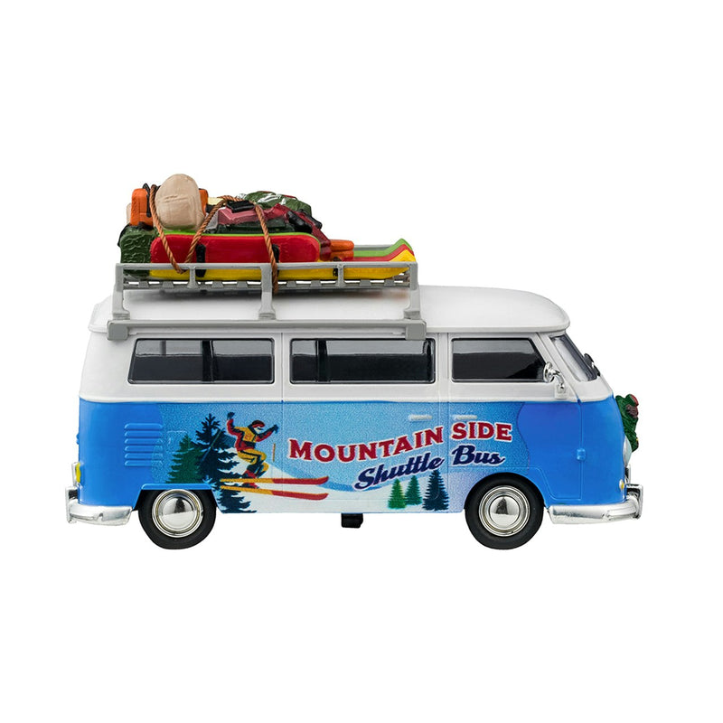 Mountainside Shuttle Bus - Ski Van