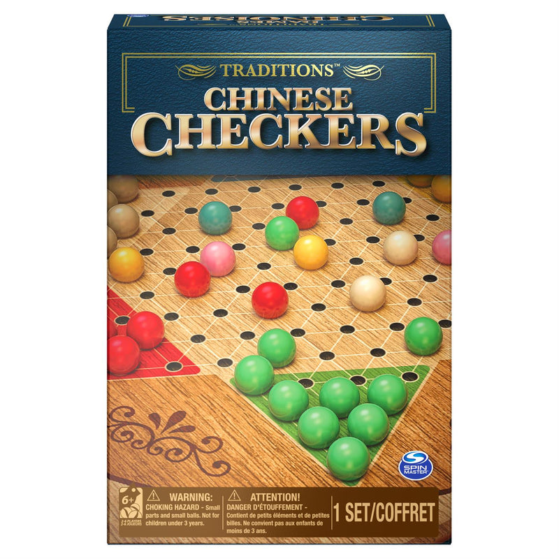 Traditions Chinese Checkers