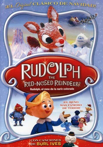 Rudolph the Red-Nosed Reindeer - DVD