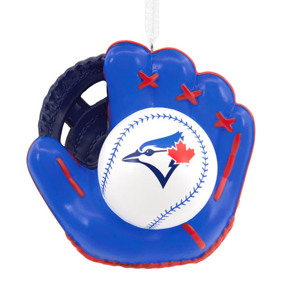 Toronto Blue Jays Glove Ornament