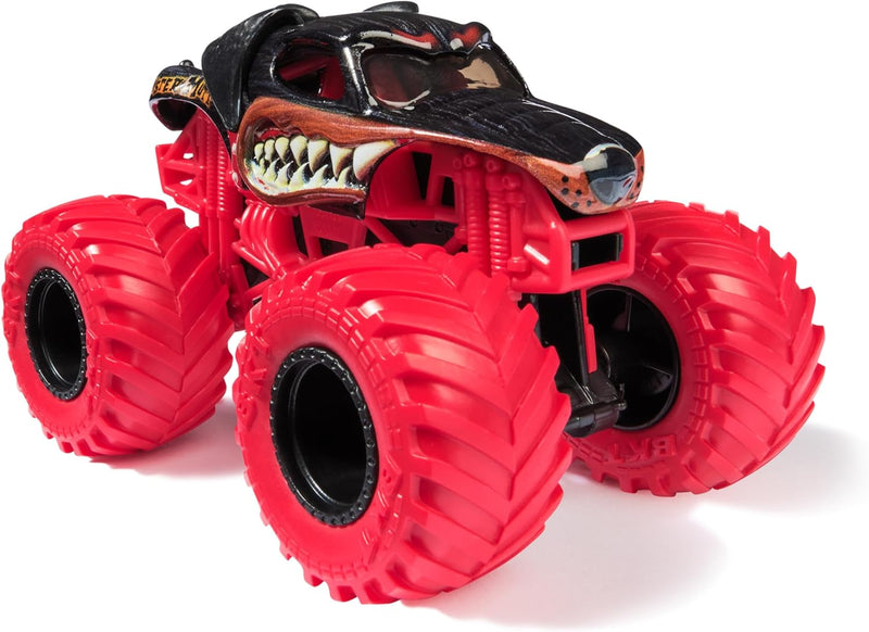 Monster Jam Official 1:64 Scale Monster Truck -  Monster Mutt