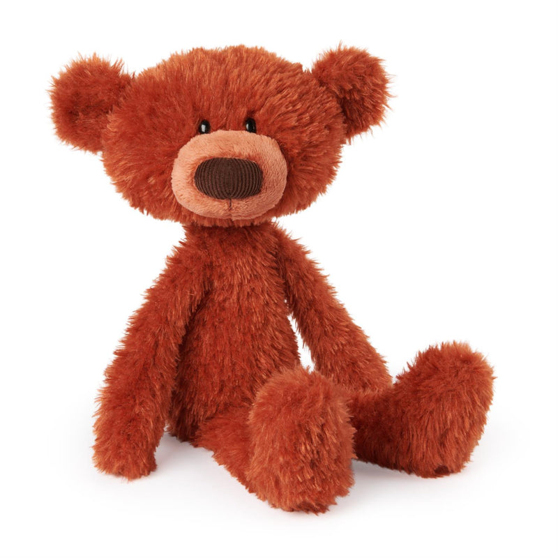 Pumpkin Pie Toothpick Bear Plush