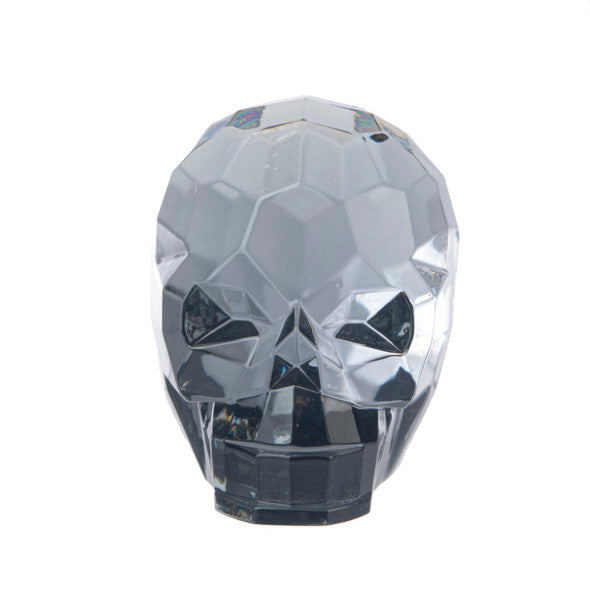 Acrylic Skull - Grey