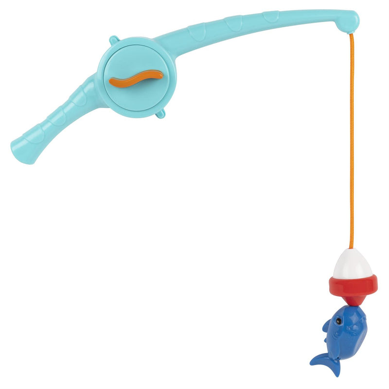 Friendly Fishin Magnetic Fishing Pool Toy Kit