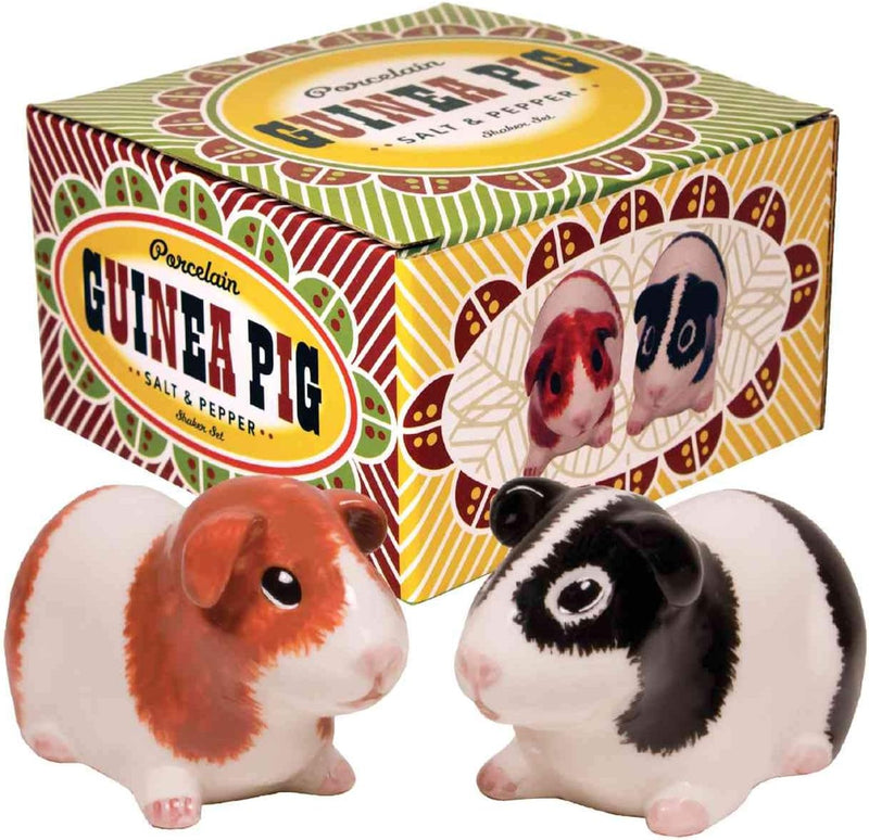 Guinea Pig Salt And Pepper