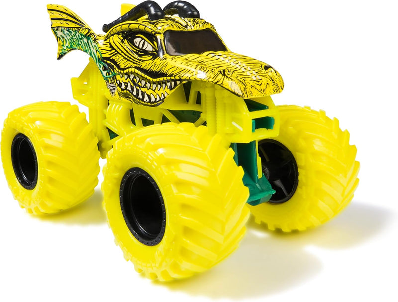 Monster Jam Official 1:64 Scale Monster Truck -  Dragon