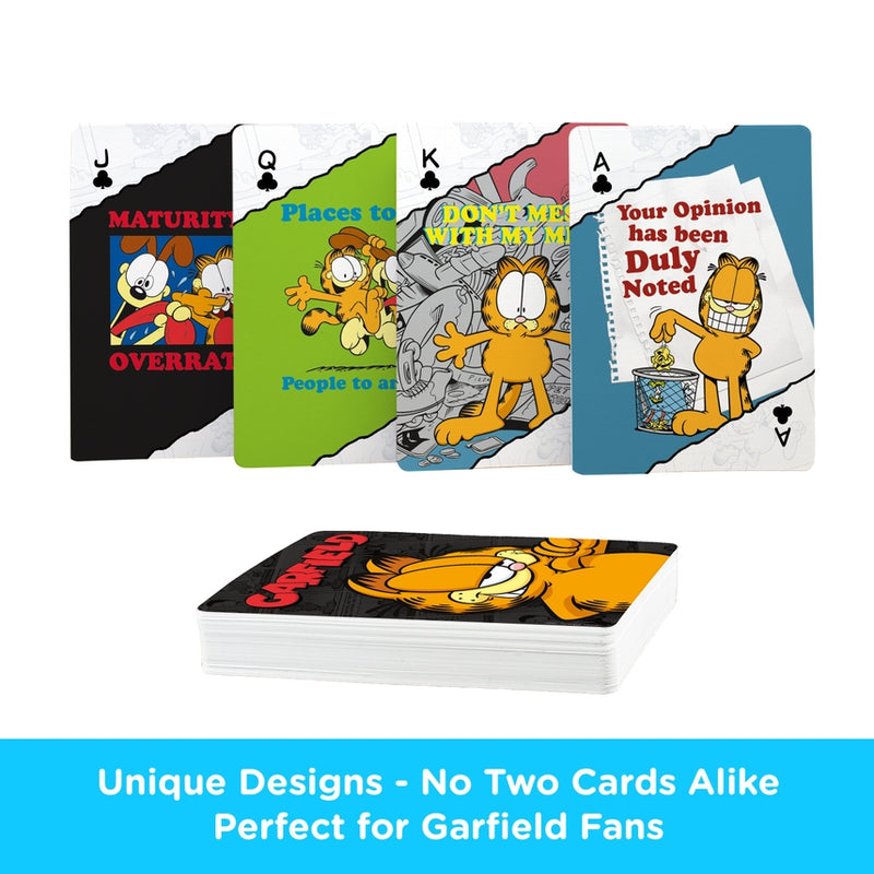 Garfield Playing Cards